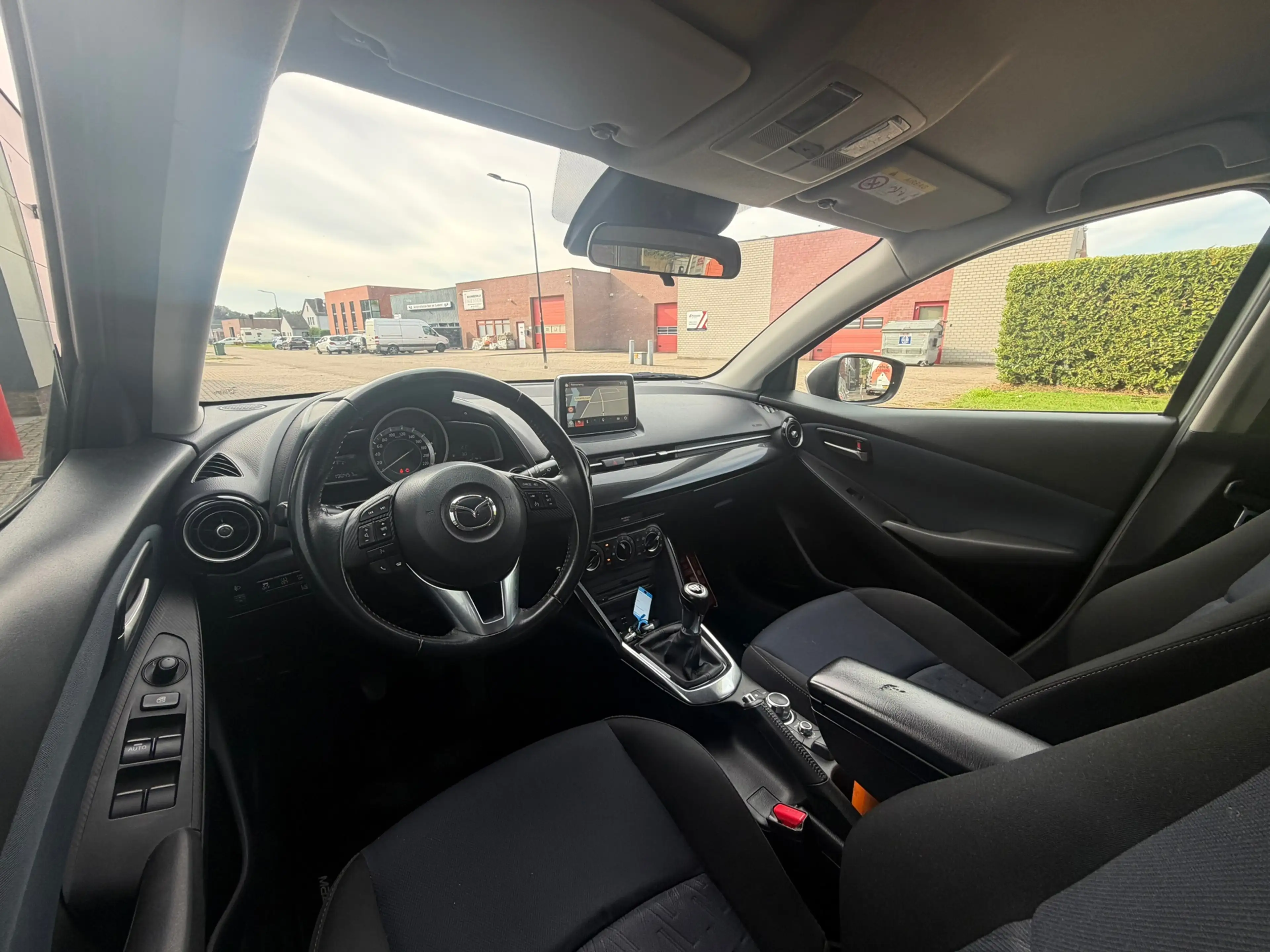 Mazda 2 1.5 Skyactiv-G TS+ 5 deurs 90PK! Navi l Cruise l P — photo 6