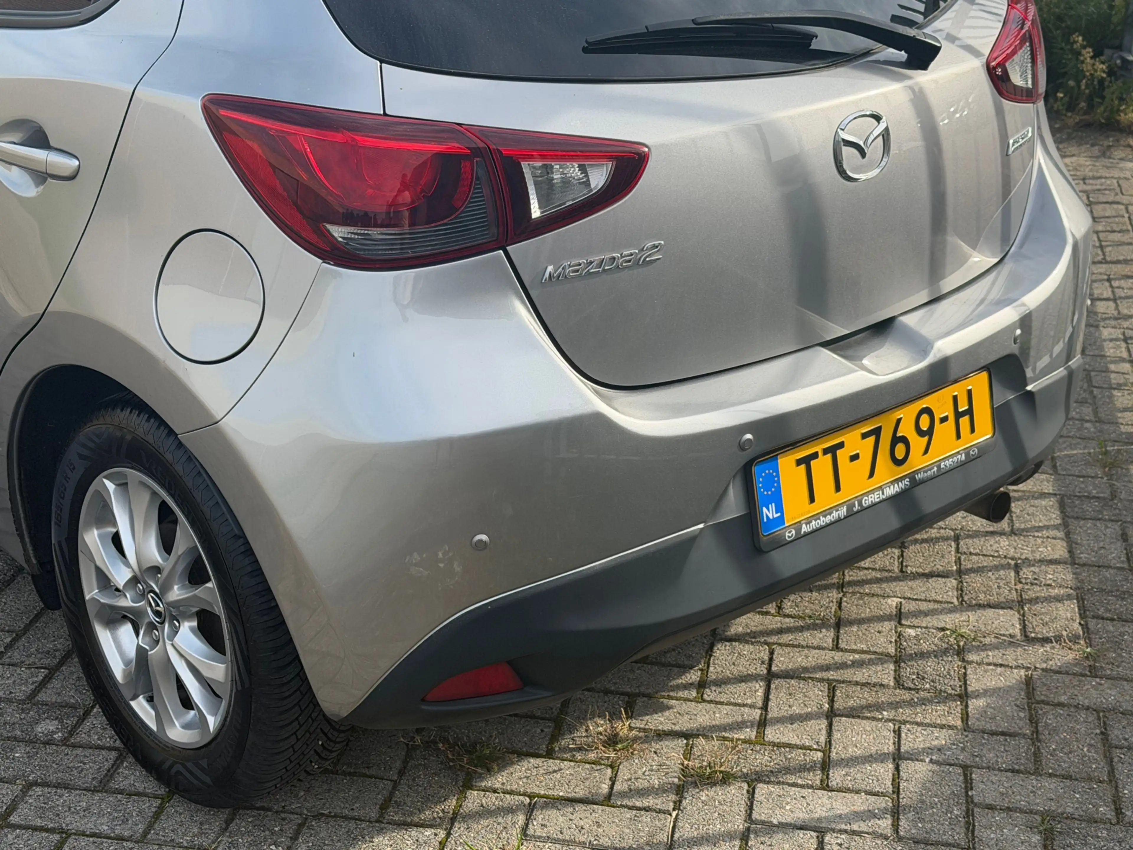 Mazda 2 1.5 Skyactiv-G TS+ 5 deurs 90PK! Navi l Cruise l P — photo 39