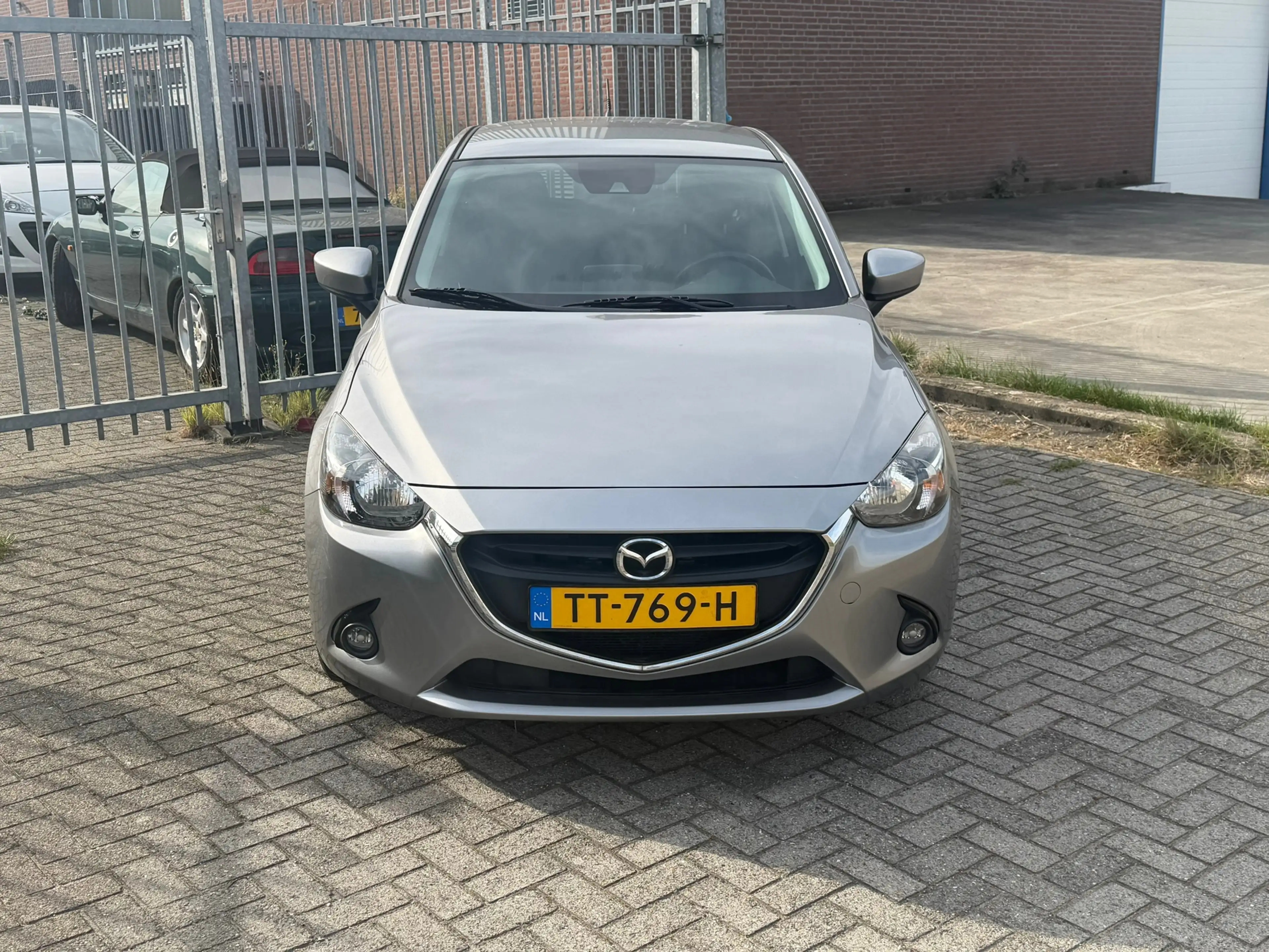 Mazda 2 1.5 Skyactiv-G TS+ 5 deurs 90PK! Navi l Cruise l P — photo 2