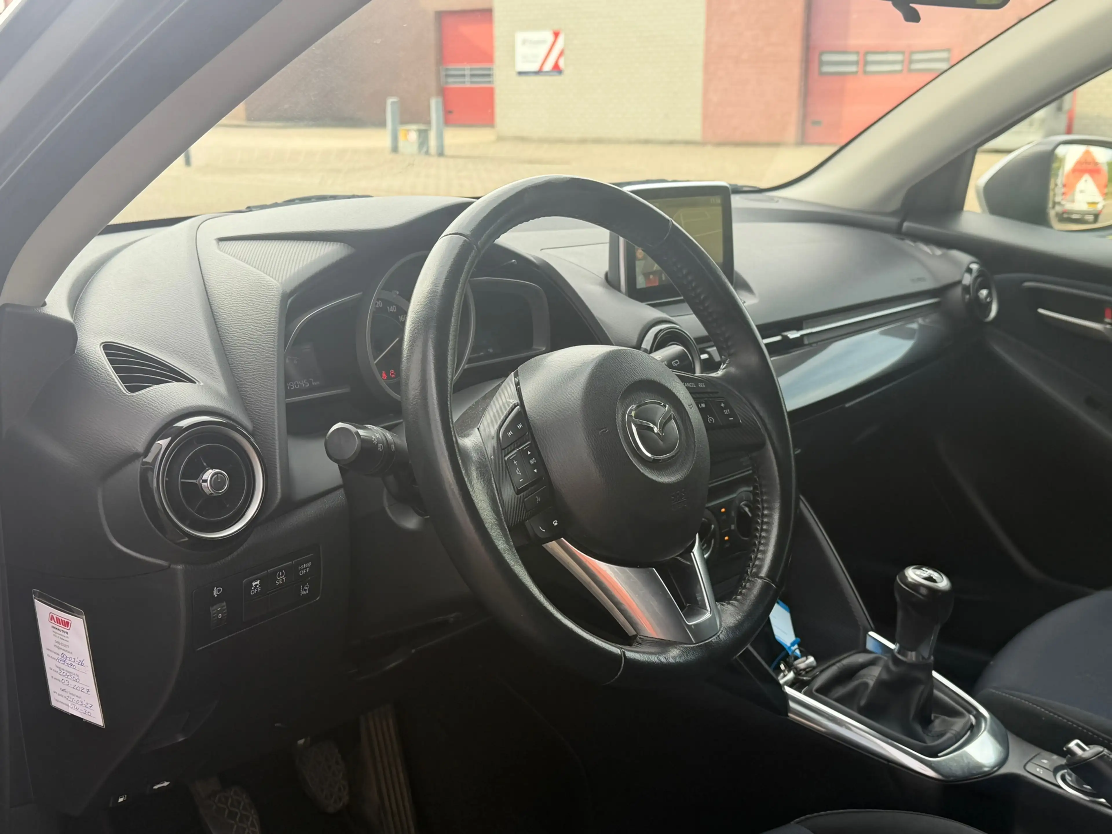 Mazda 2 1.5 Skyactiv-G TS+ 5 deurs 90PK! Navi l Cruise l P — photo 7
