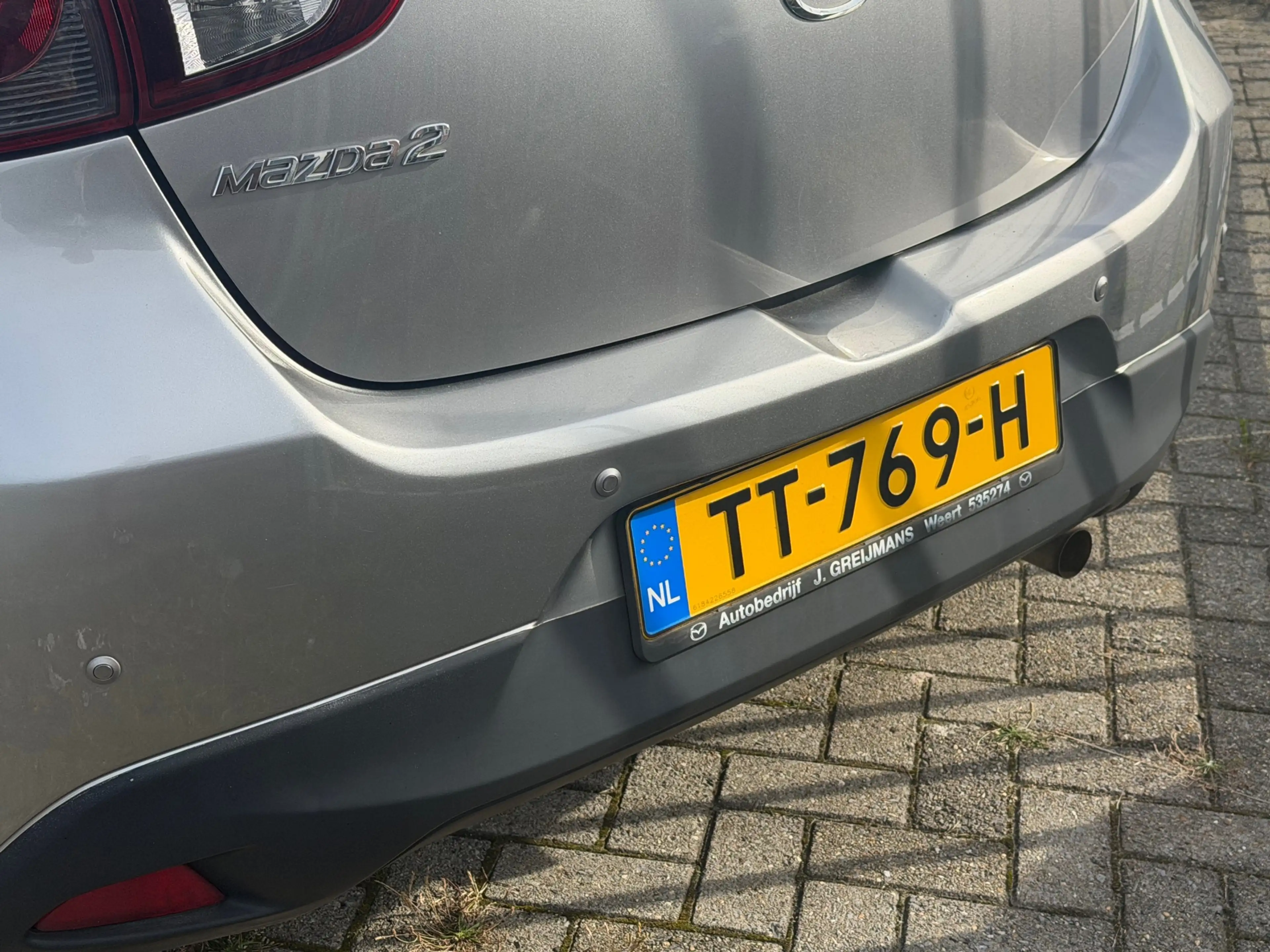 Mazda 2 1.5 Skyactiv-G TS+ 5 deurs 90PK! Navi l Cruise l P — photo 40
