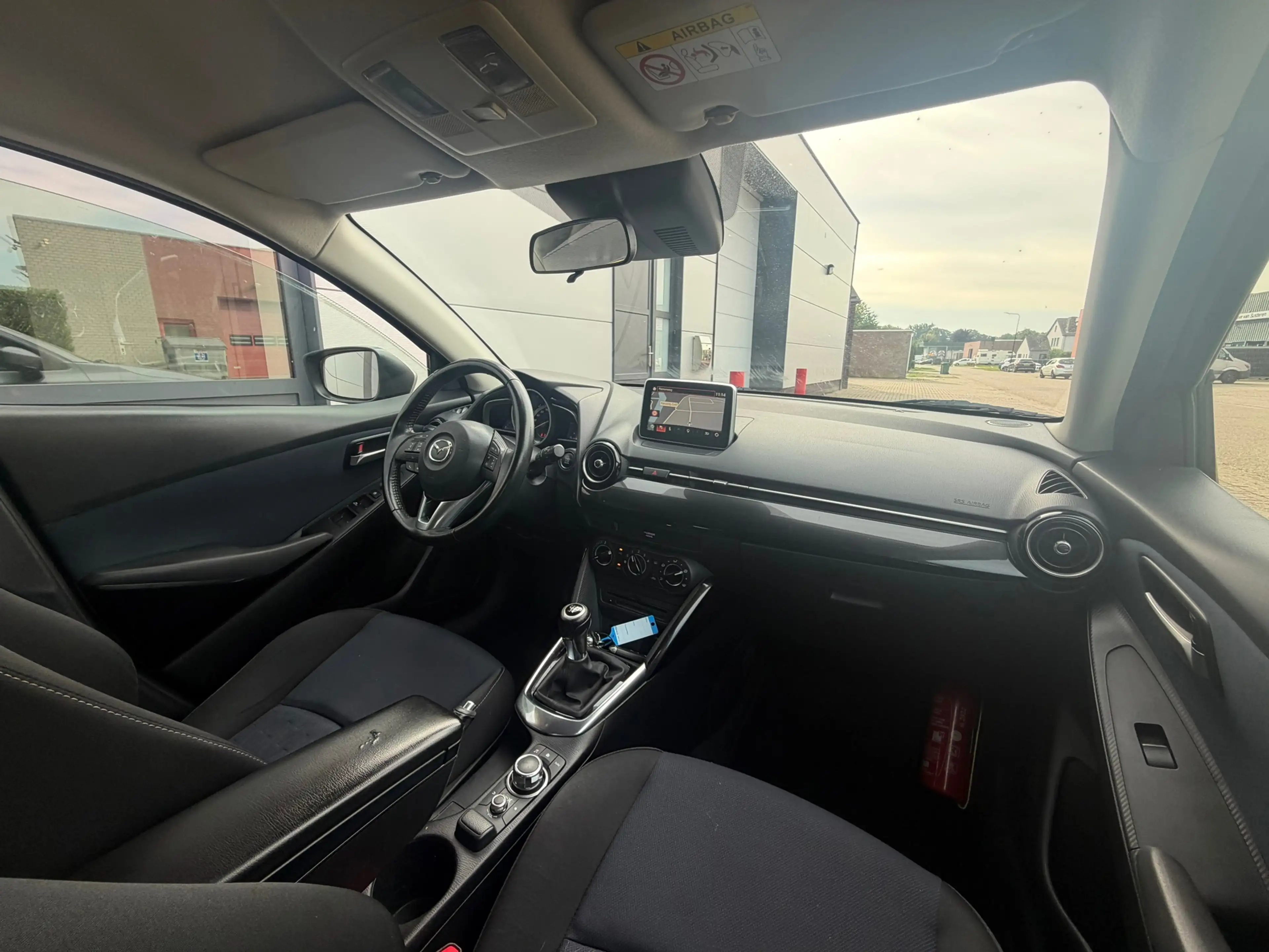 Mazda 2 1.5 Skyactiv-G TS+ 5 deurs 90PK! Navi l Cruise l P — photo 14