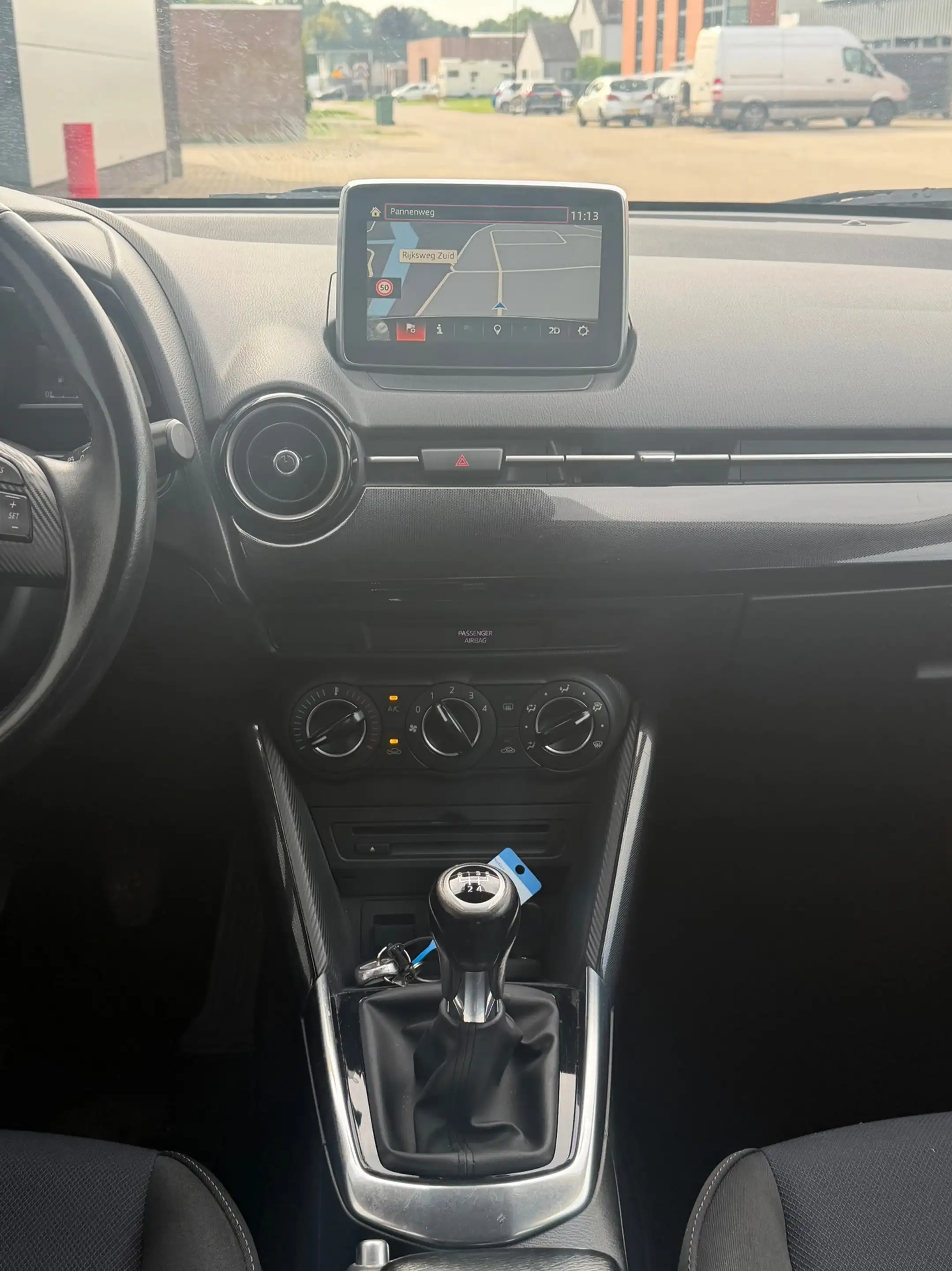 Mazda 2 1.5 Skyactiv-G TS+ 5 deurs 90PK! Navi l Cruise l P — photo 19