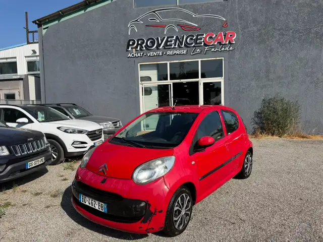 Citroen C1 main image