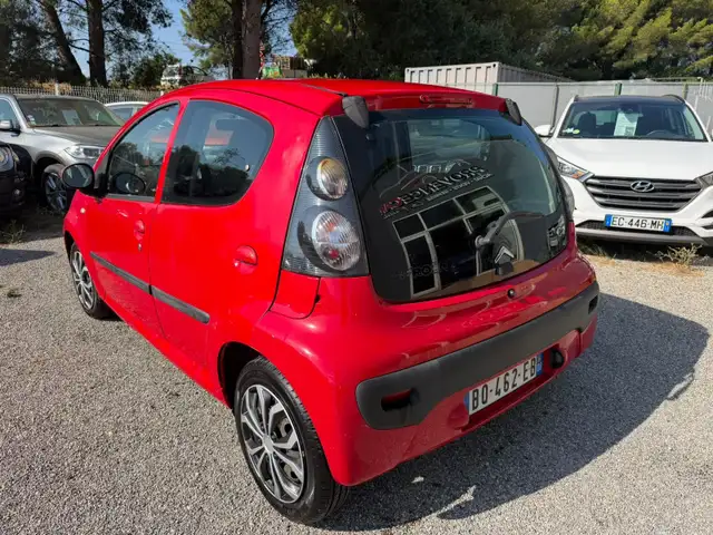 Citroen C1 view 3