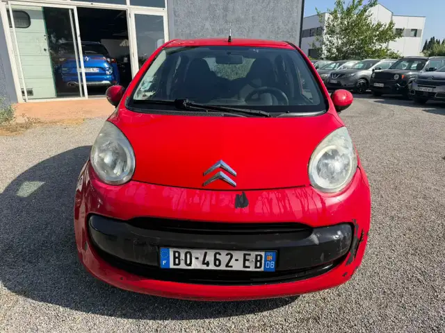Citroen C1 view 2