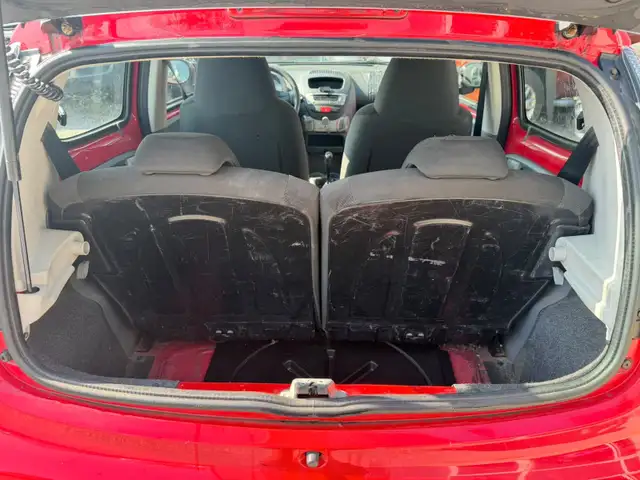 Citroen C1 view 10