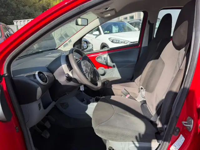 Citroen C1 view 8