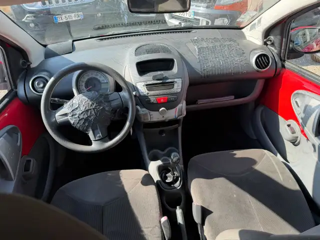 Citroen C1 view 7