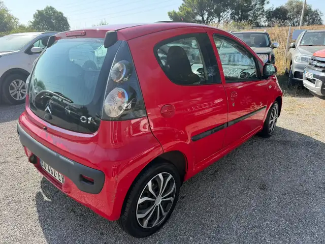 Citroen C1 view 5