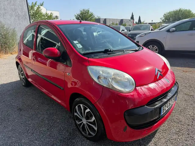 Citroen C1 view 6