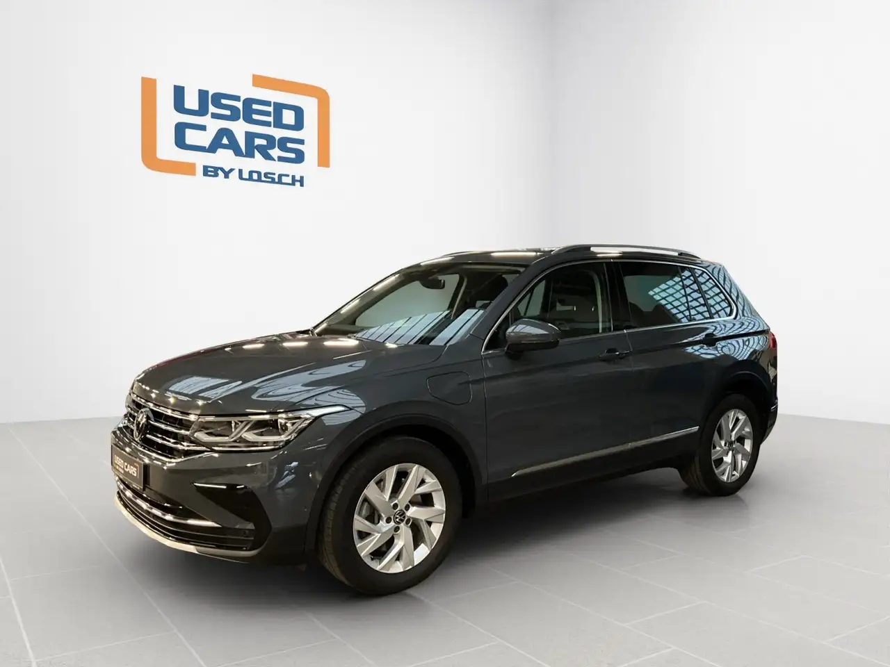 Volkswagen Tiguan Elegance+DSG+Led+Navi+DAB, миниатюра 4