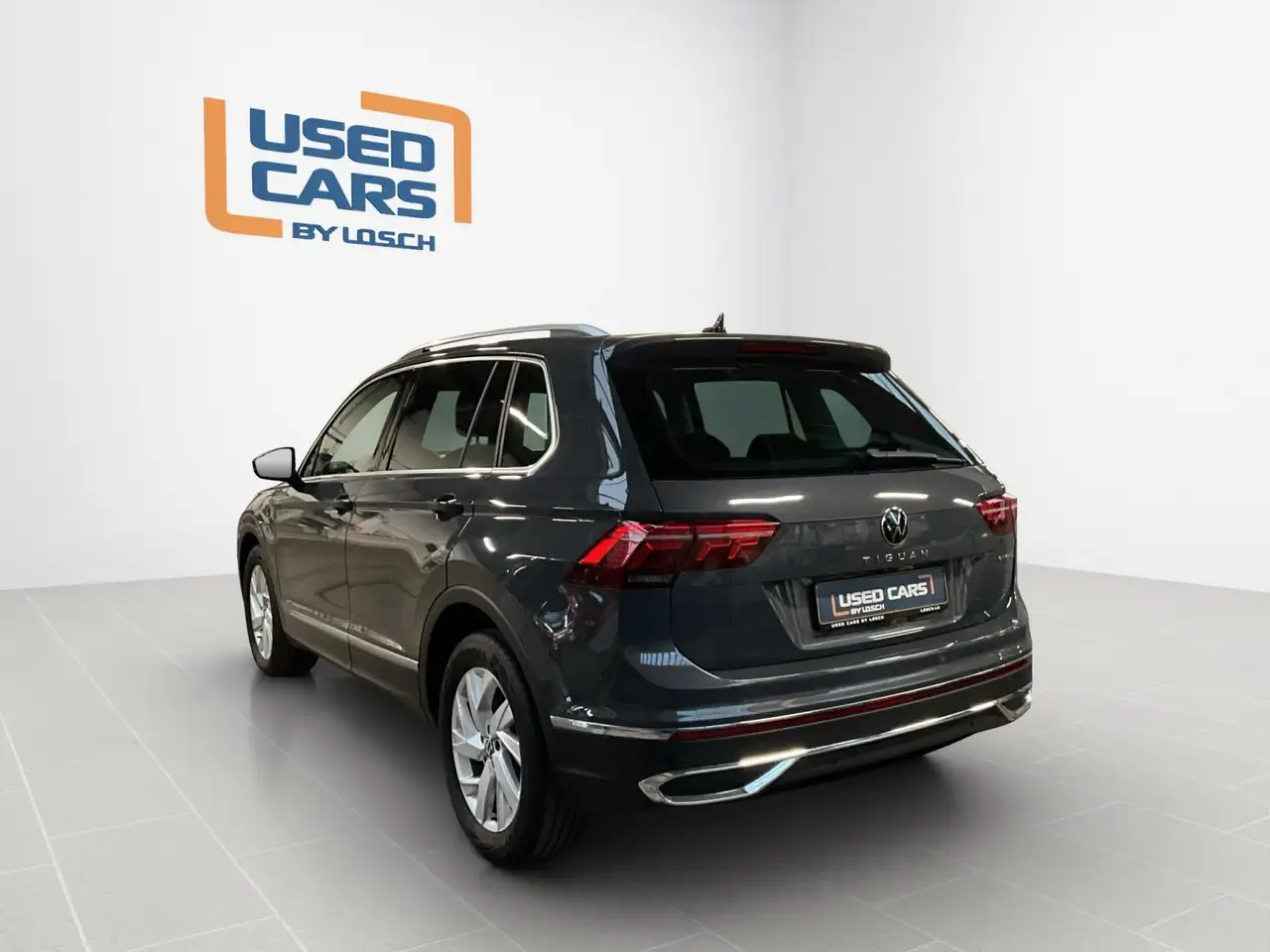 Volkswagen Tiguan Elegance+DSG+Led+Navi+DAB, миниатюра 6