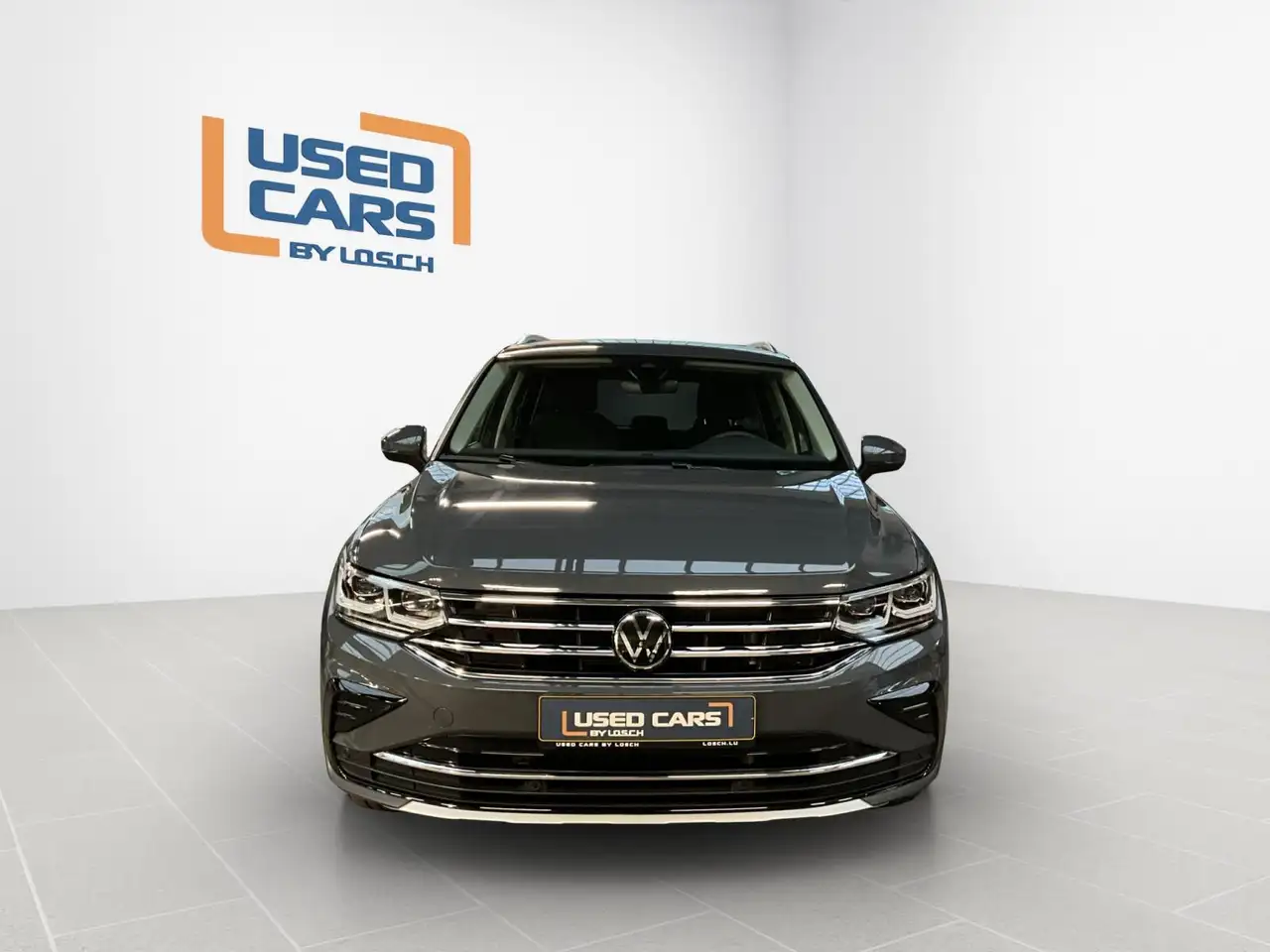 Volkswagen Tiguan Elegance+DSG+Led+Navi+DAB, миниатюра 3