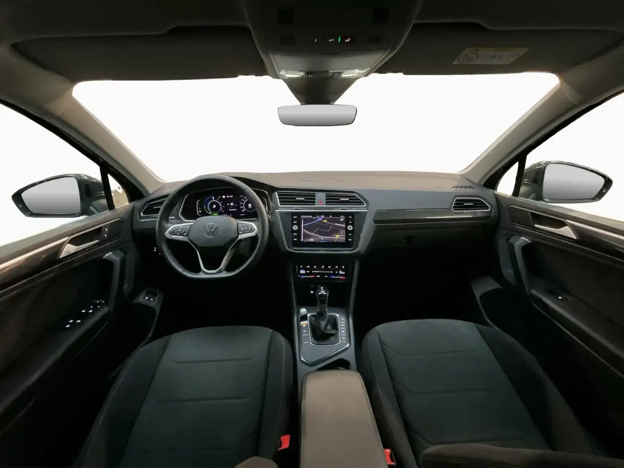 Volkswagen Tiguan Elegance+DSG+Led+Navi+DAB, миниатюра 2