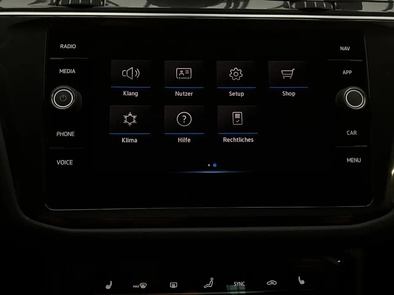 Volkswagen Tiguan Elegance+DSG+Led+Navi+DAB, миниатюра 19