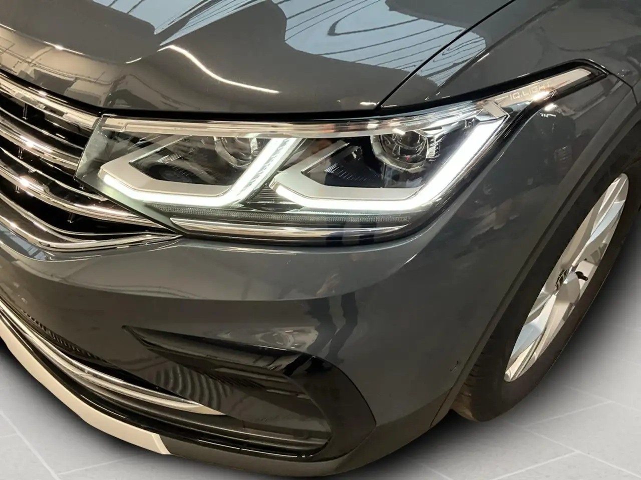 Volkswagen Tiguan Elegance+DSG+Led+Navi+DAB, миниатюра 17