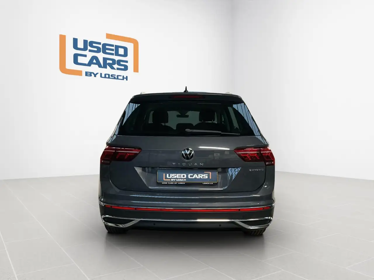 Volkswagen Tiguan Elegance+DSG+Led+Navi+DAB, миниатюра 7