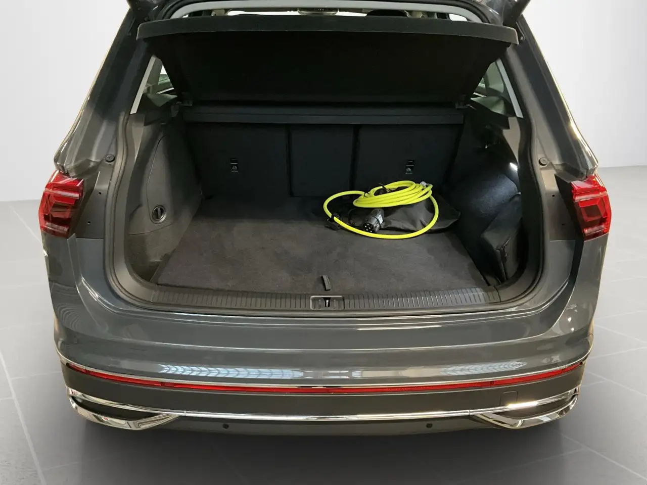 Volkswagen Tiguan Elegance+DSG+Led+Navi+DAB, миниатюра 16