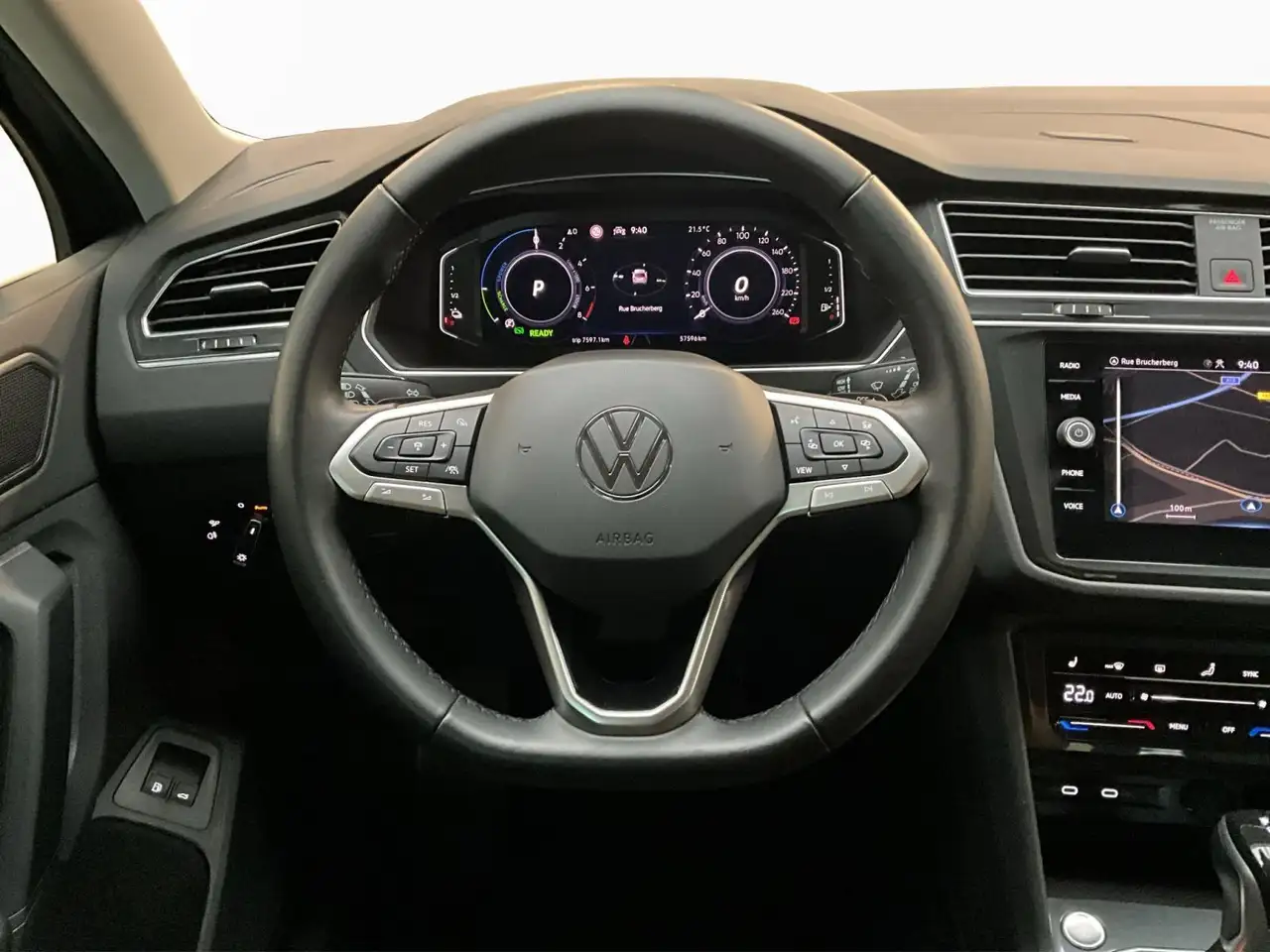 Volkswagen Tiguan Elegance+DSG+Led+Navi+DAB, миниатюра 10