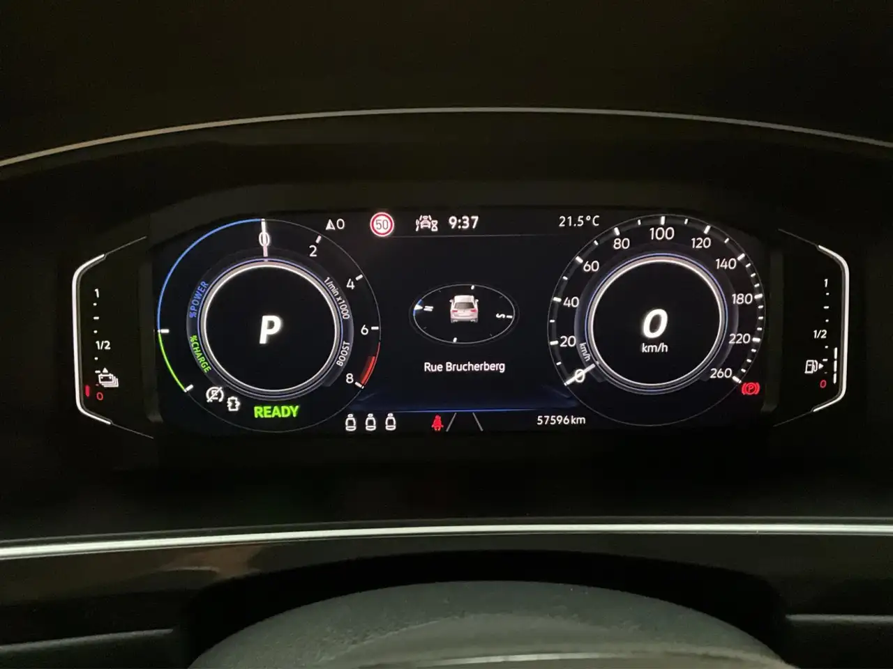 Volkswagen Tiguan Elegance+DSG+Led+Navi+DAB, миниатюра 11