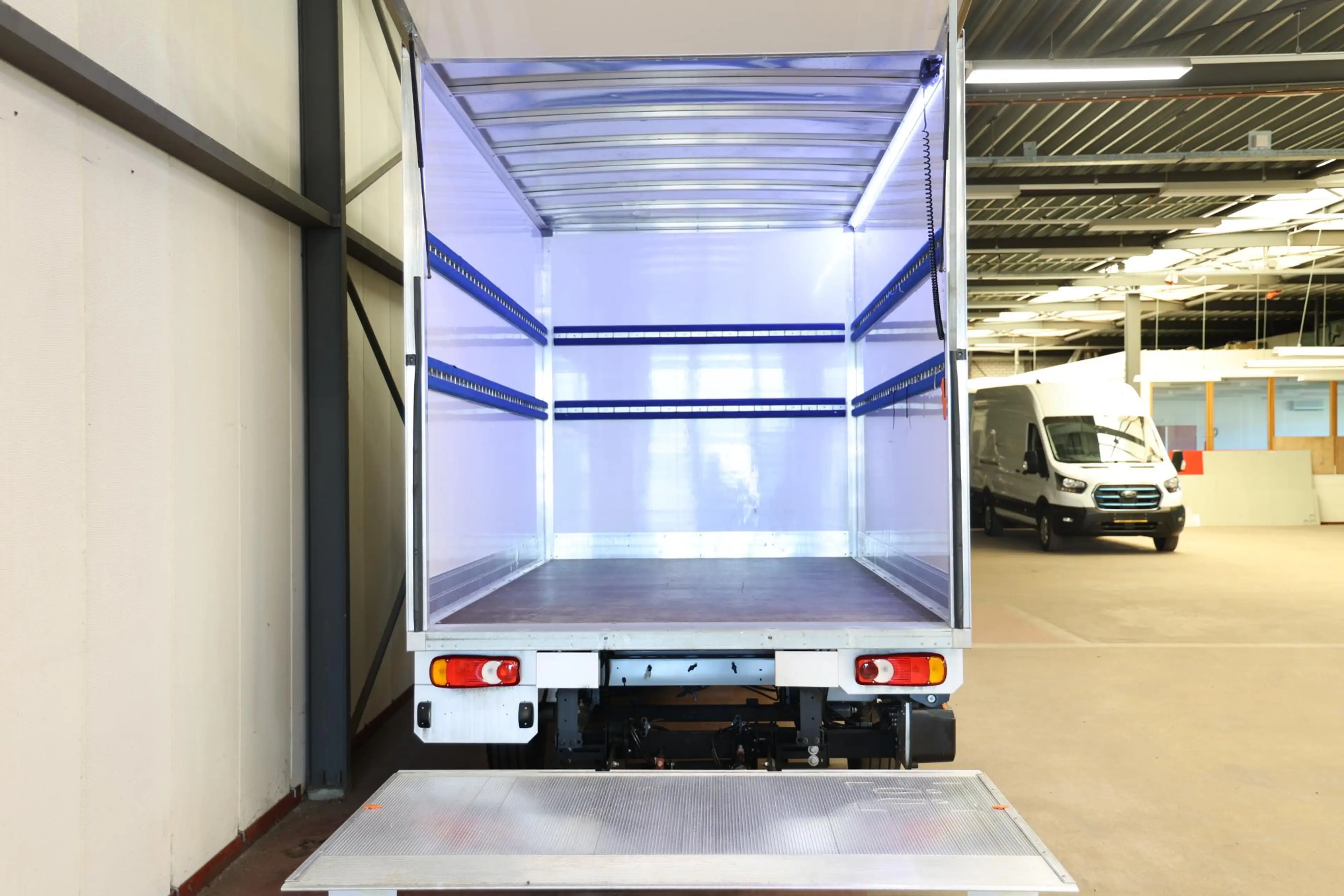 Renault Master 2.3 dCi 145pk Bakwagen laadklep 1000 kg LAADVERMOG — photo 4