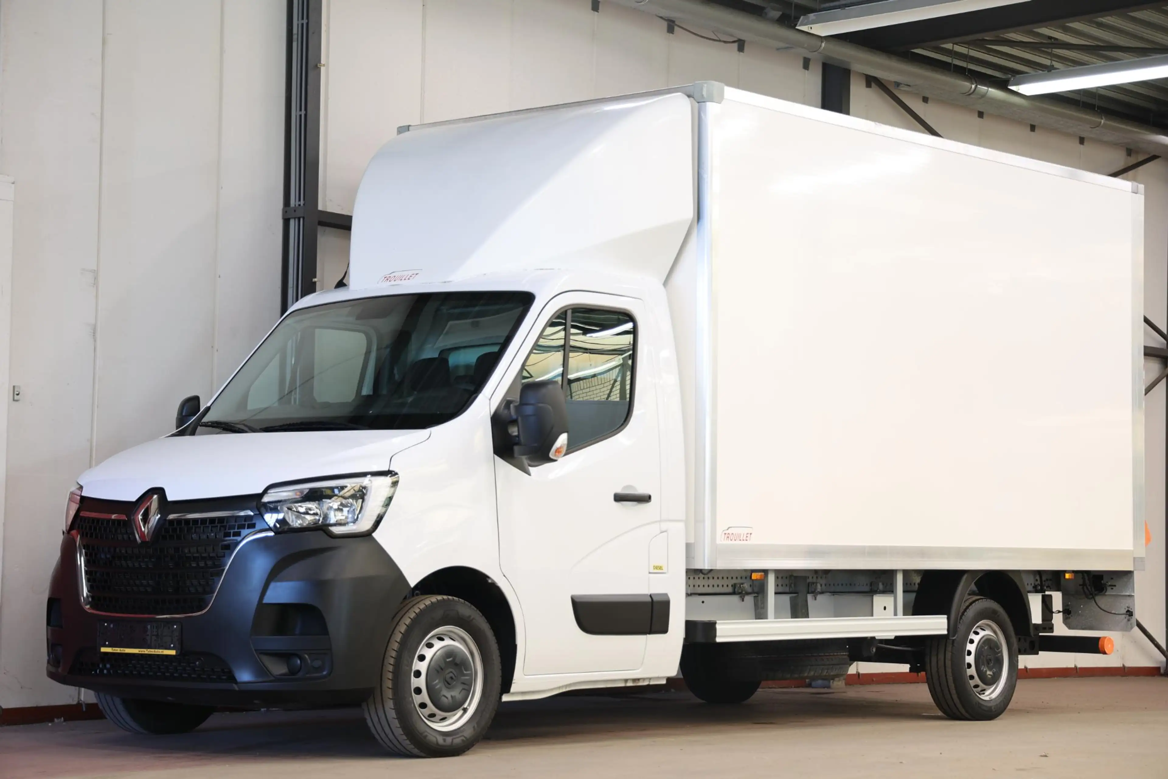 Renault Master 2.3 dCi 145pk Bakwagen laadklep 1000 kg LAADVERMOG — photo 16