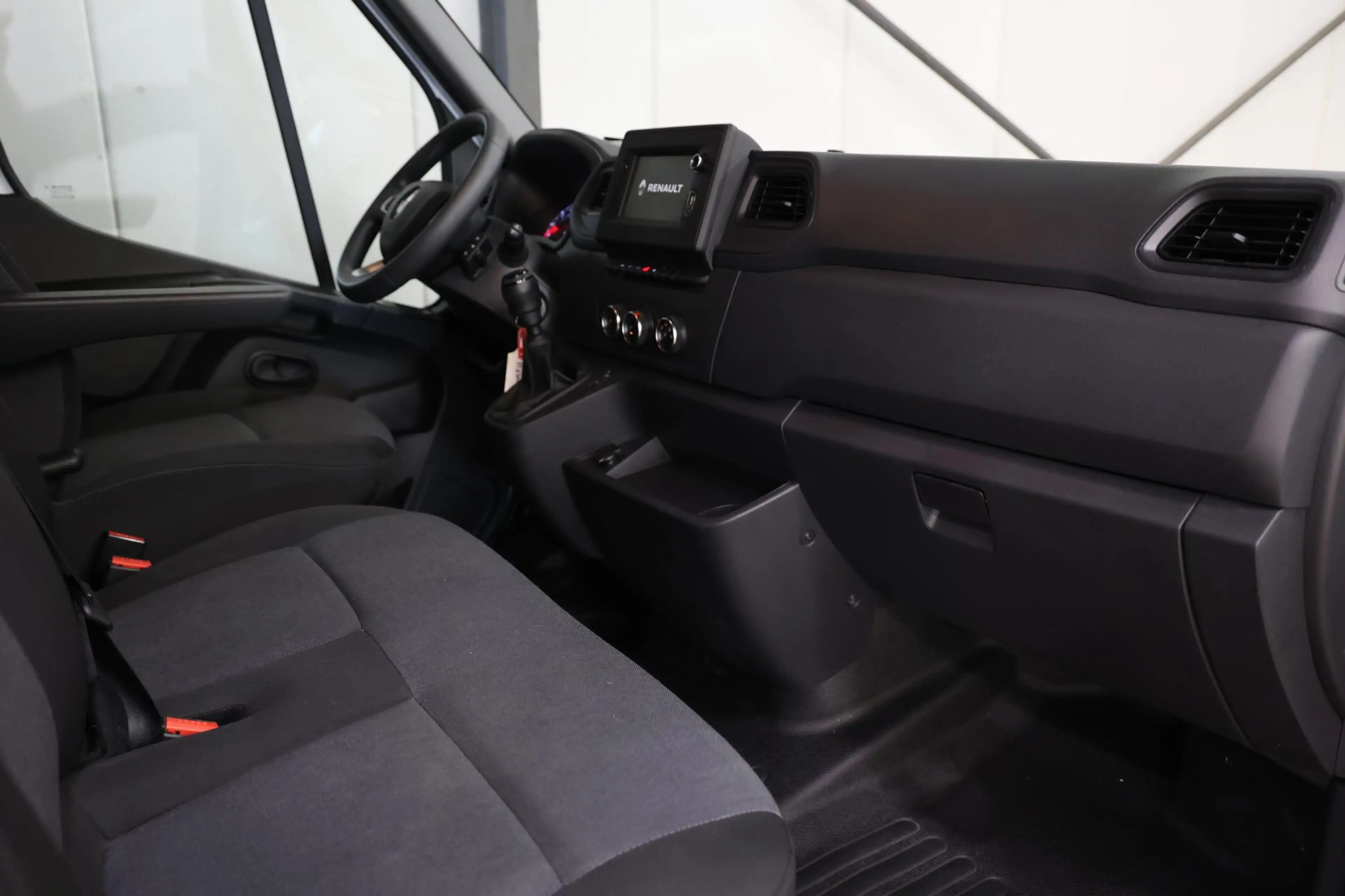 Renault Master 2.3 dCi 145pk Bakwagen laadklep 1000 kg LAADVERMOG — photo 11