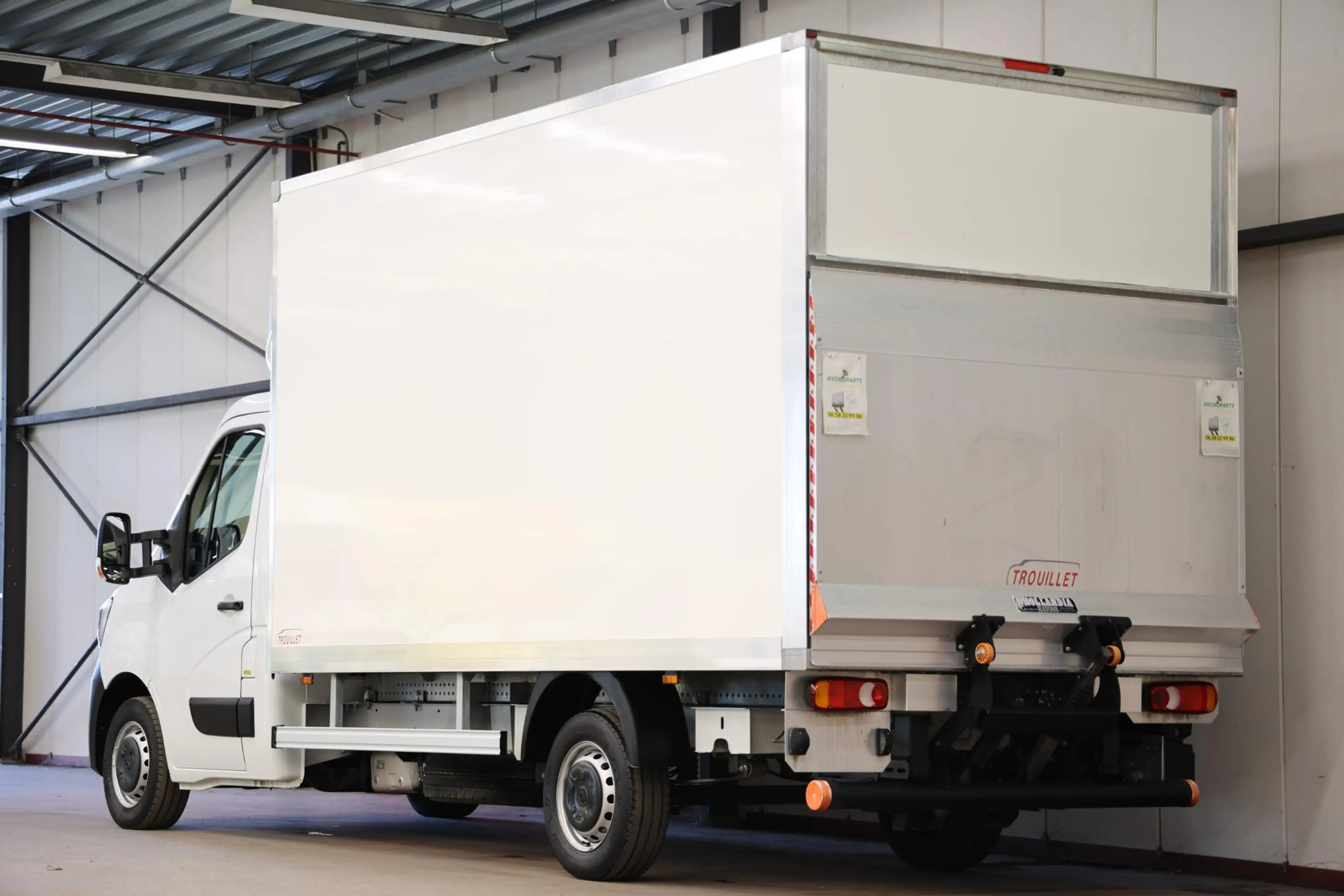 Renault Master 2.3 dCi 145pk Bakwagen laadklep 1000 kg LAADVERMOG — photo 3