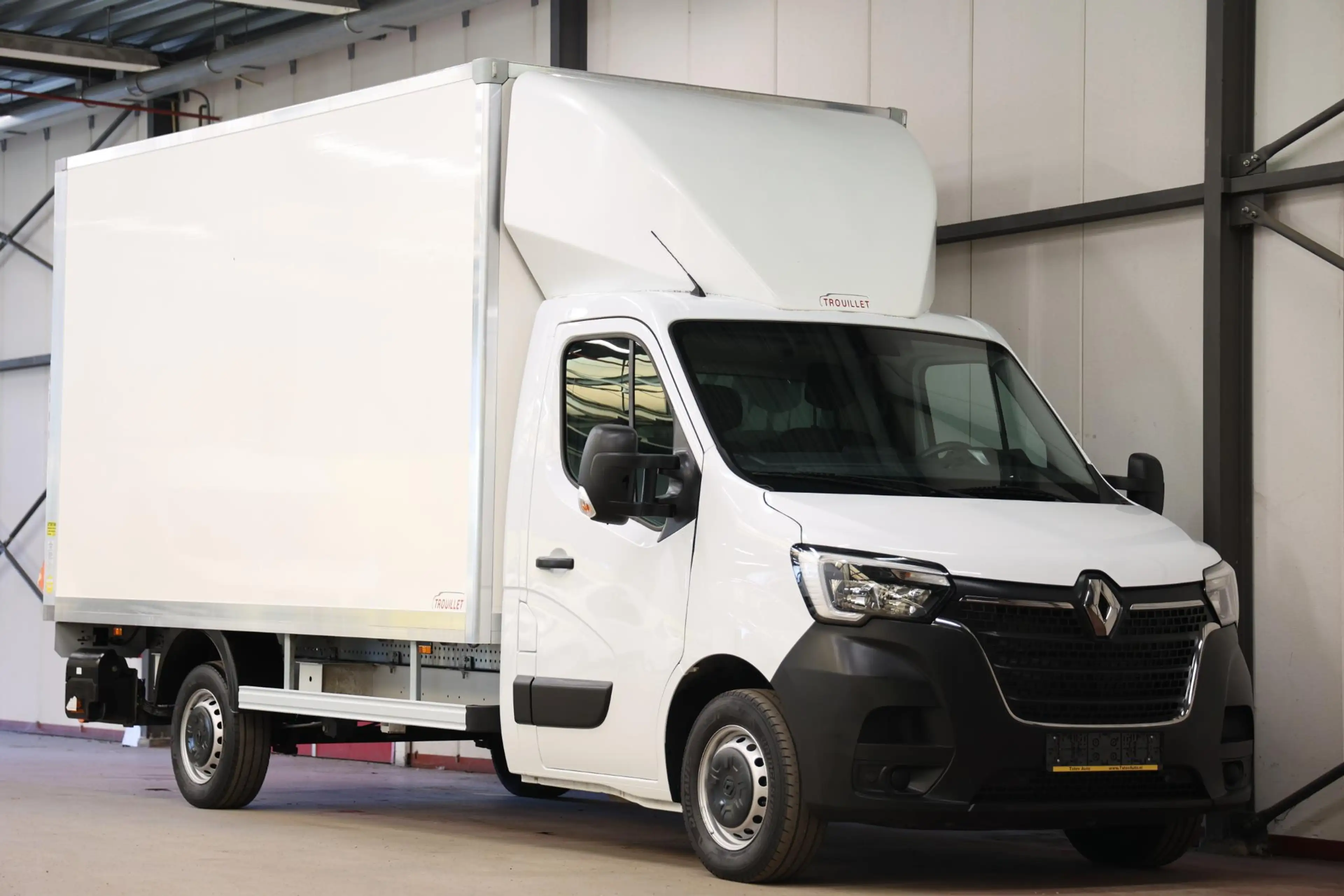 Renault Master 2.3 dCi 145pk Bakwagen laadklep 1000 kg LAADVERMOG — photo 18