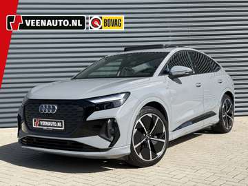 Sportback 35 S-LINE 55 kWh Pano/Leder/Camera