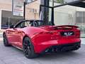 Jaguar F-Type R V8 5.0 S/C Convertible Auto Rojo - thumbnail 4