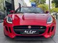 Jaguar F-Type R V8 5.0 S/C Convertible Auto Rojo - thumbnail 3