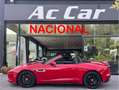 Jaguar F-Type R V8 5.0 S/C Convertible Auto Rojo - thumbnail 1
