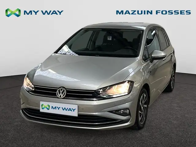 Volkswagen Golf Sportsvan