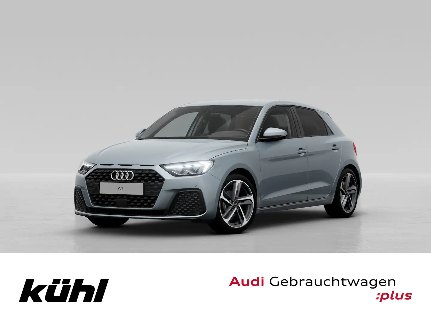 Audi A1 25 Sportback TFSI LED ACC Grau - 1