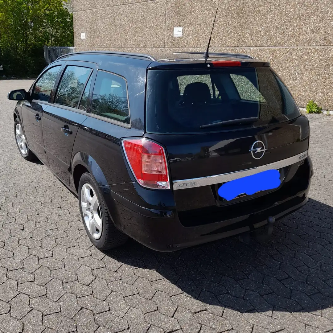 Opel Astra 1.9 CDTI DPF Cosmo - 2