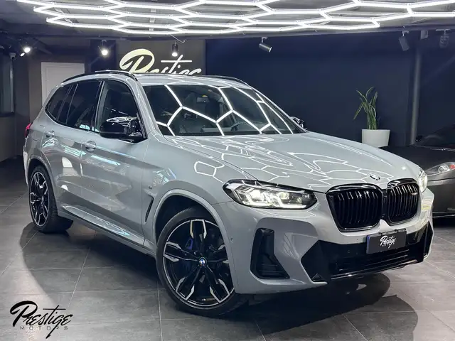BMW X3 X3 xdrive M40d mhev 48V FULL TETTO