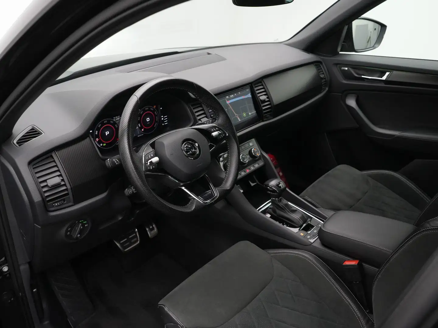 Skoda Kodiaq 7 pers. 1.5 TSI 150 pk DSG Sportline Business | Pa Noir - 2