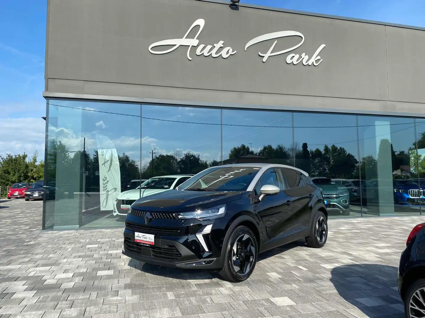 Renault Captur ECO-G 100 CV Techno Noir - 1
