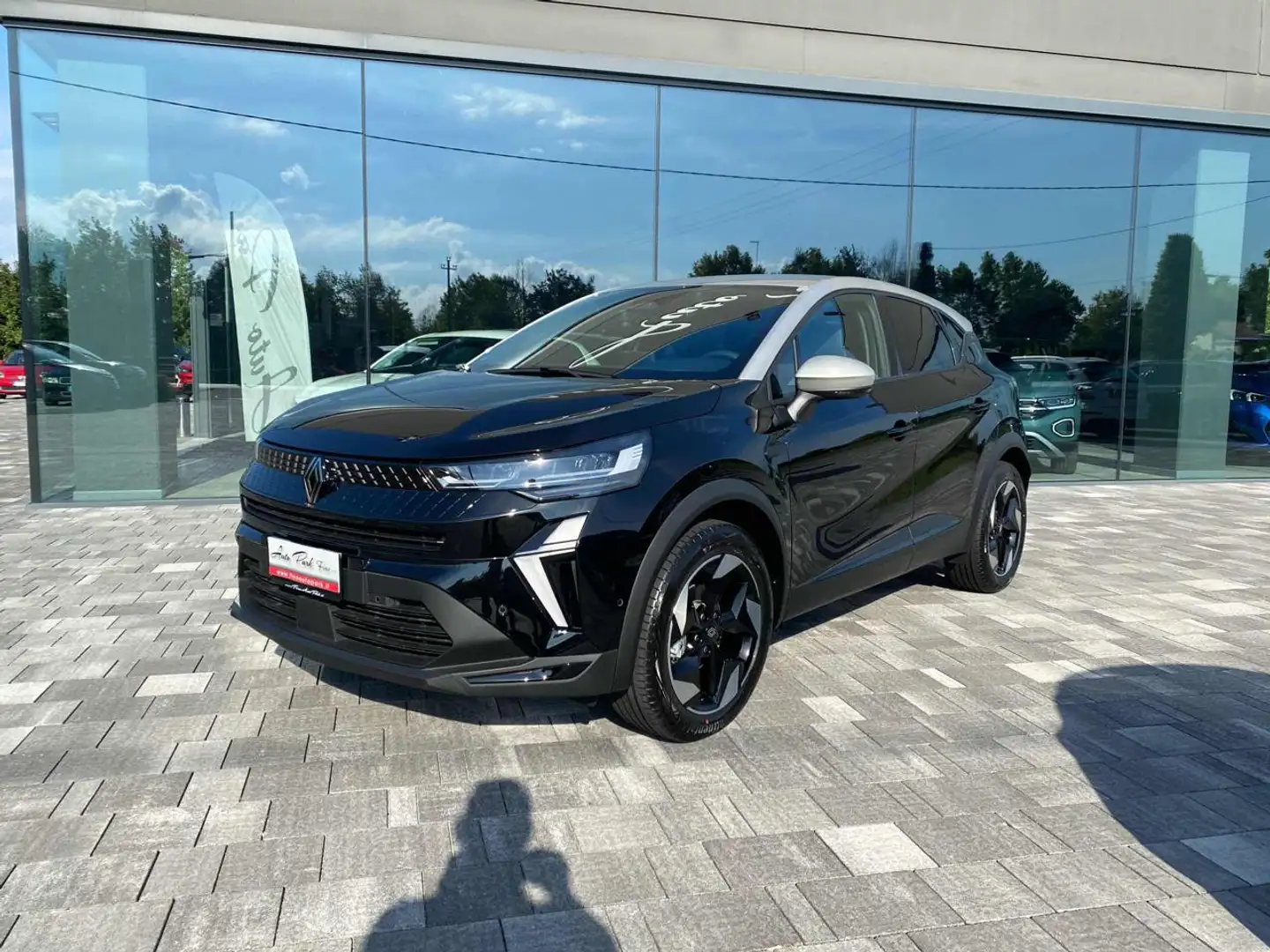 Renault Captur ECO-G 100 CV Techno Noir - 2