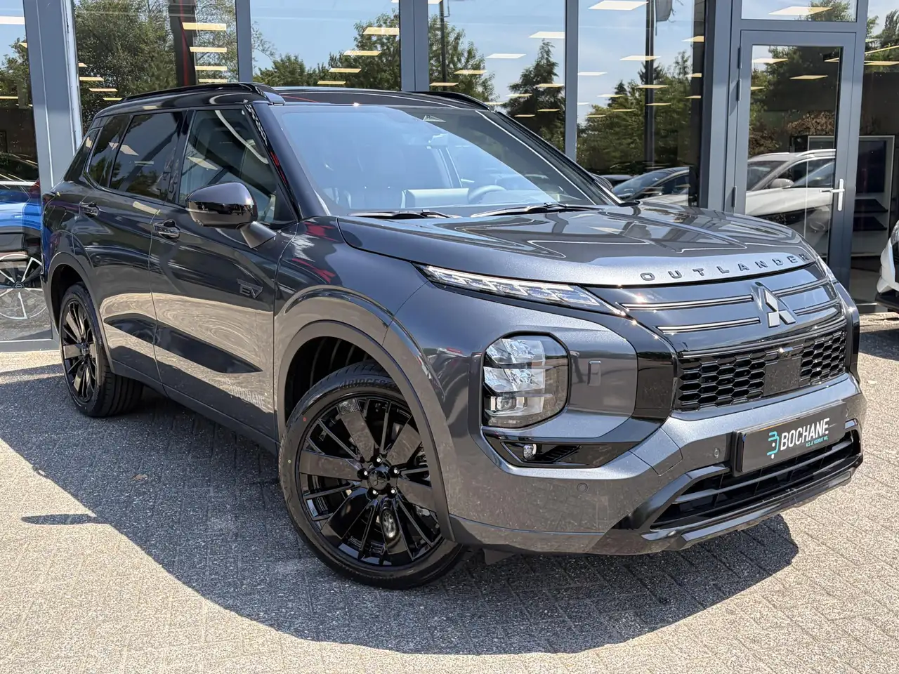 Mitsubishi Outlander 2026