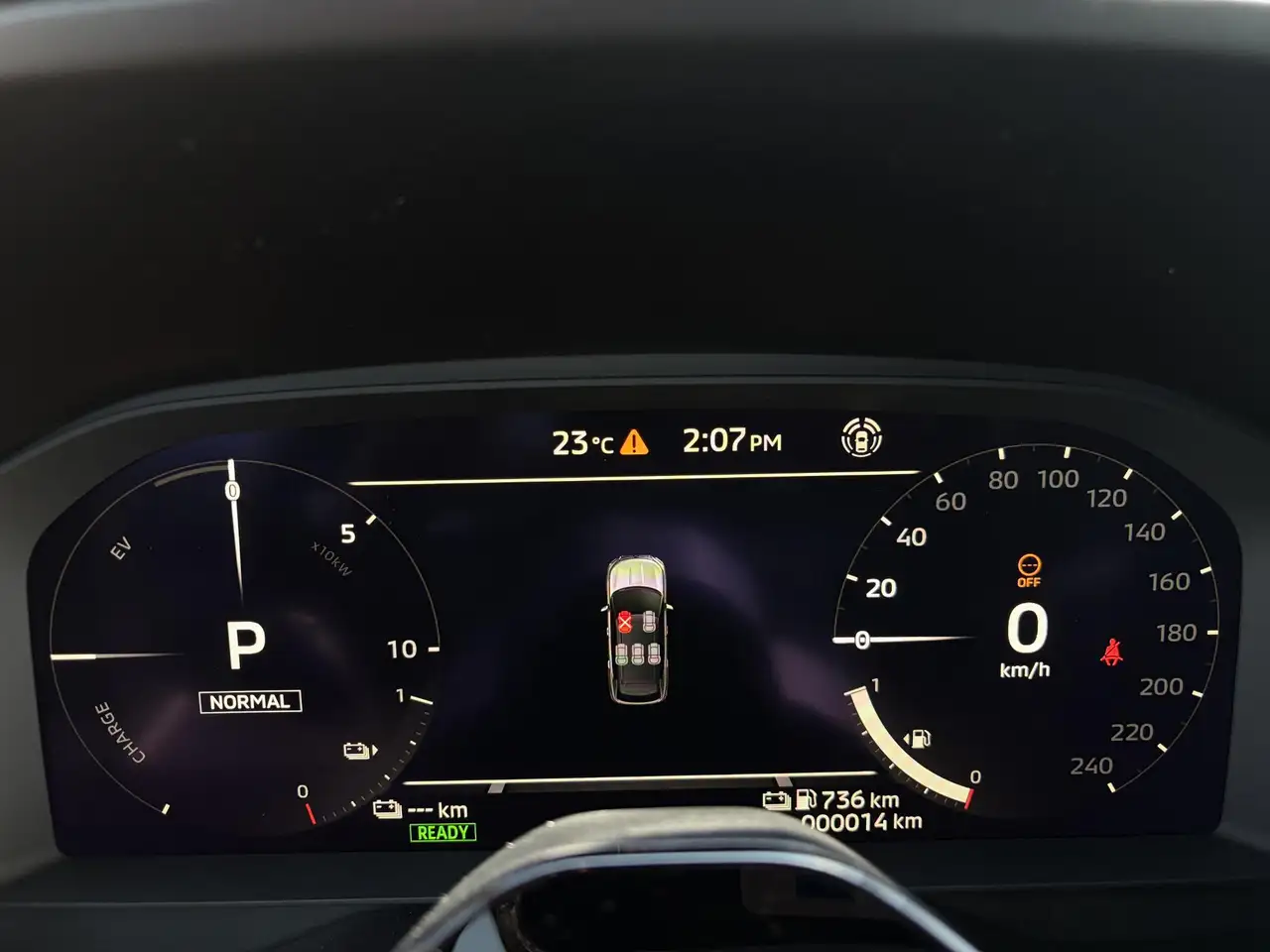 Mitsubishi Outlander 2026