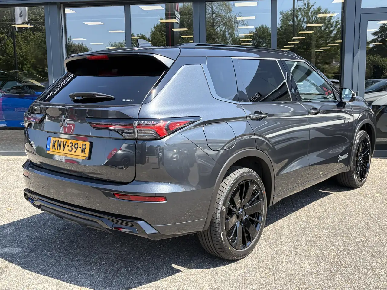 Mitsubishi Outlander 2026
