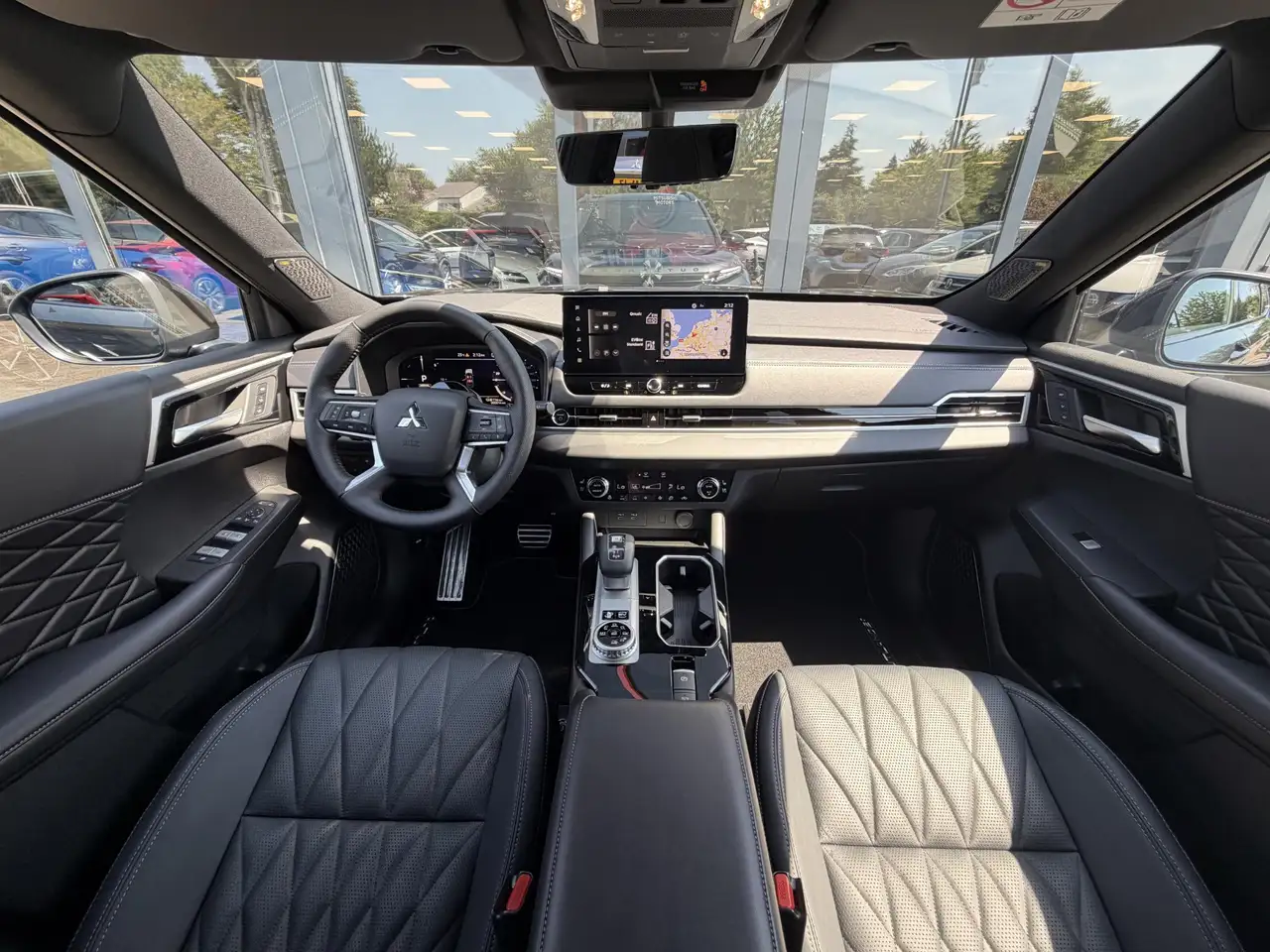 Mitsubishi Outlander 2026