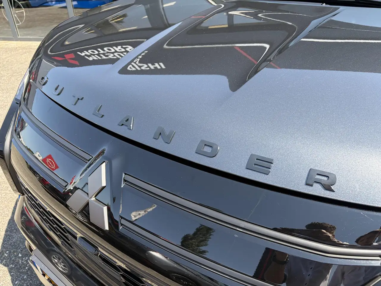 Mitsubishi Outlander 2026 — фото 16