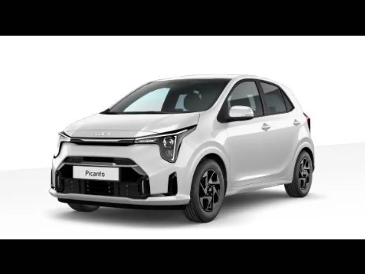 Kia Picanto 1.0 Vision +MY26+Automatik+Navi+R.Kam+Alu Rot - 2