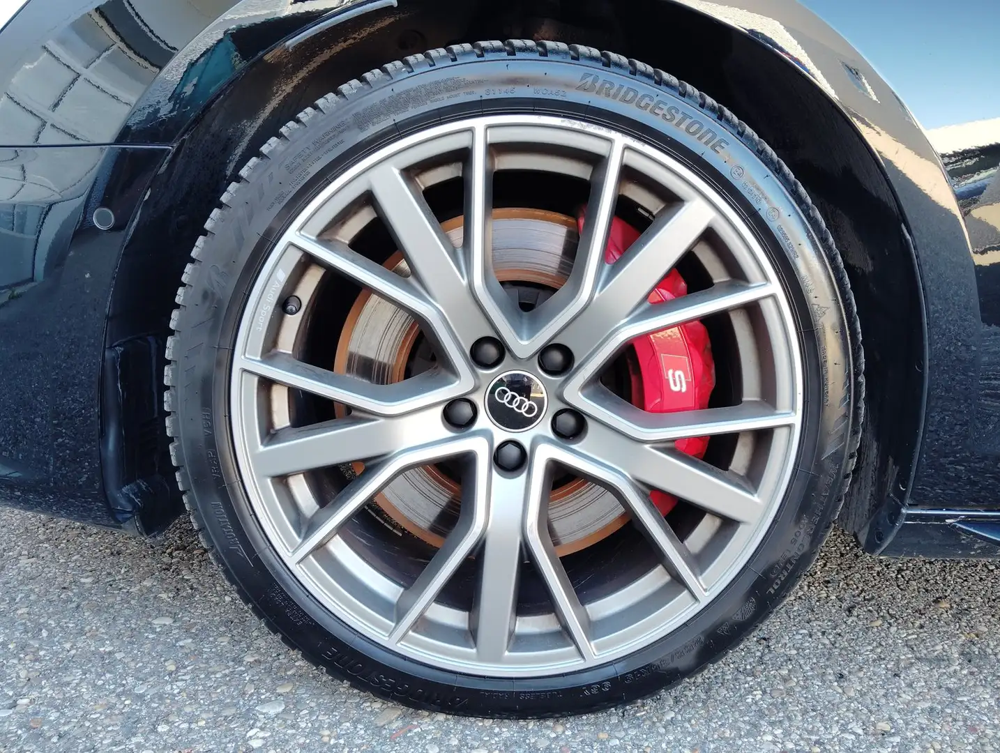 Audi S4 TDI Negro - 2