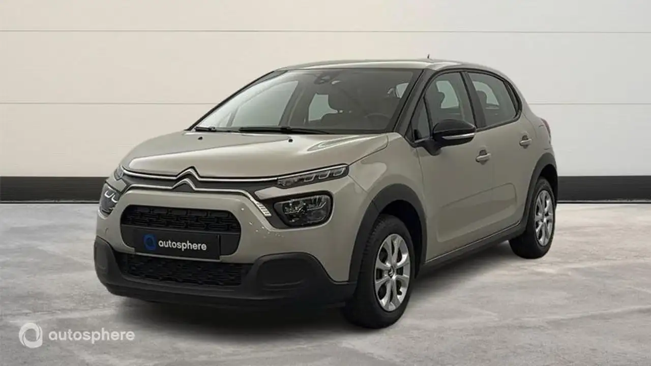 Citroen C3 1.2 PureTech 83ch S\\u0026S Feel Pack