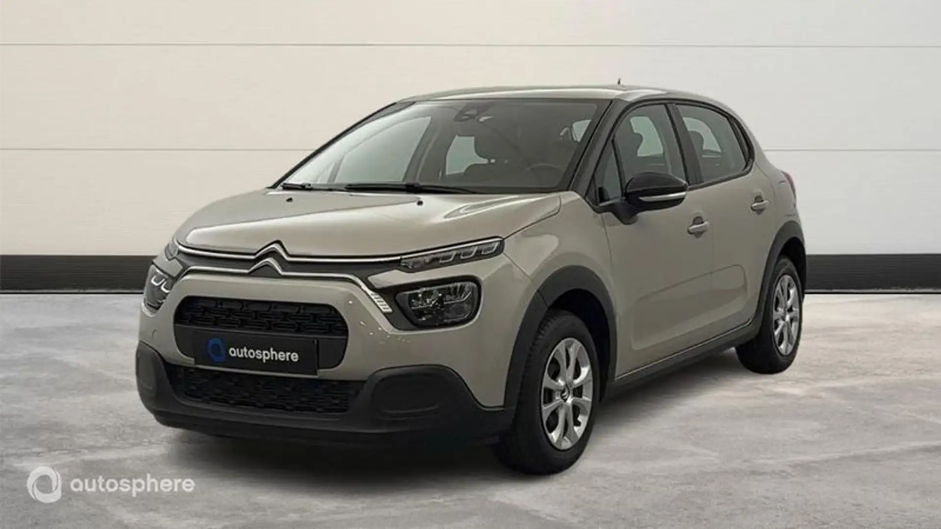Citroen C3 1.2 PureTech 83ch S\u0026S Feel Pack - 1